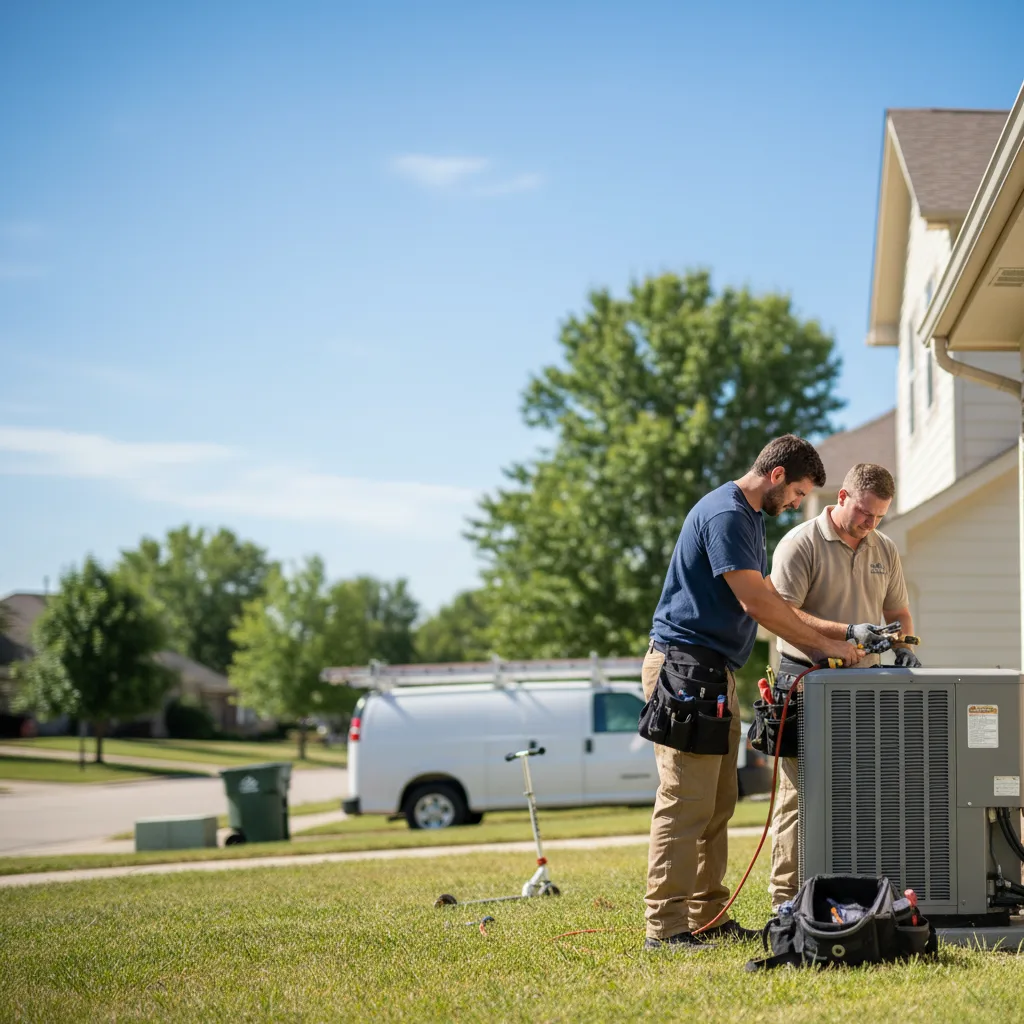 AC Repair in Highspire